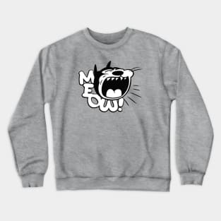 MEOW! Crewneck Sweatshirt